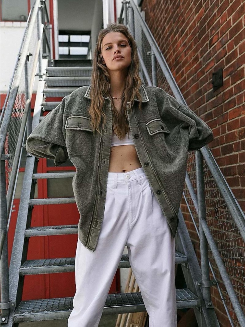 Free People Ruby Jacket